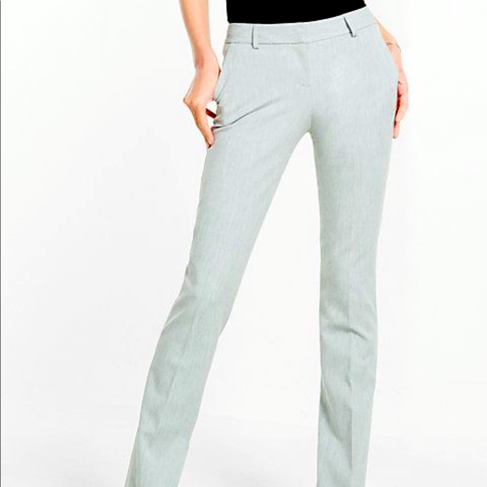 Express Editor Pants